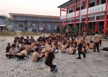 Dinas Pendidikan Kabupaten Tangerang Terbitkan Edaran Cegah Pelajar Ikut Demo ke Jakarta