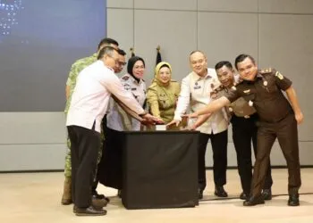 Wabup Tangerang Dorong Kolaborasi Lintas Sektor untuk Reintegrasi Klien Pemasyarakatan