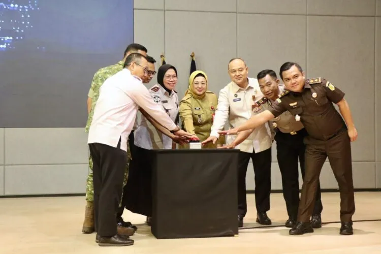 Wabup Tangerang Dorong Kolaborasi Lintas Sektor untuk Reintegrasi Klien Pemasyarakatan