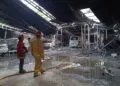 Rumah dan Bengkel Mobil Terbakar di Serpong, Kerugian Ditaksir Rp1 Miliar