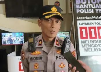 35 Mahasiswa Kabupaten Tangerang ke Jakarta, Polresta Kerahkan 125 Personel