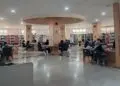 MEMBACA : Perpusda Banten, banyak dikunjungi masyarakat untuk membaca dan mencari referensi buku. (ISTIMEWA)