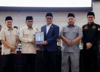 Pemprov Banten Ajukan Perubahan Perda Barang Milik Daerah