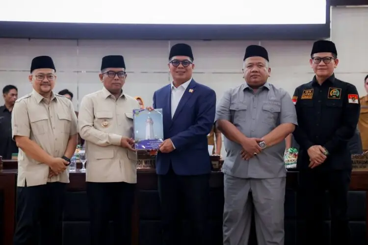 Pemprov Banten Ajukan Perubahan Perda Barang Milik Daerah