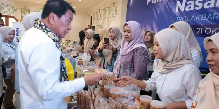 Bupati Tangerang Dorong UMKM Naik Kelas, Tak Cukup Hanya Modal