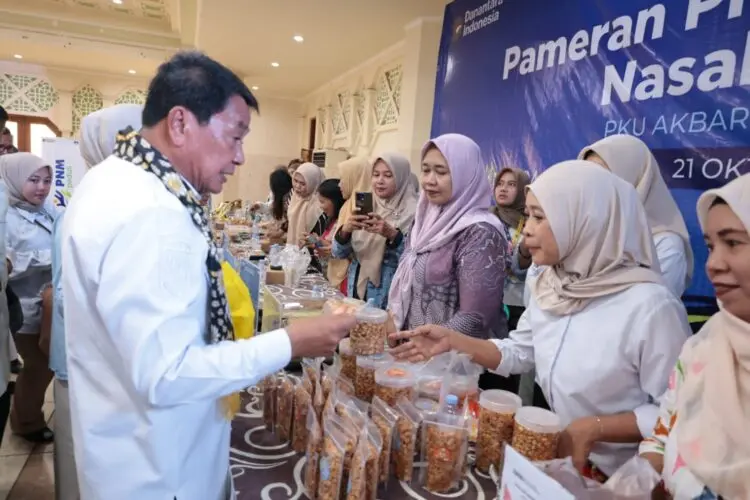 Bupati Tangerang Dorong UMKM Naik Kelas, Tak Cukup Hanya Modal