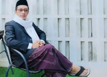 Ocit Abdurrosyid Siddiq. (ISTIMEWA)