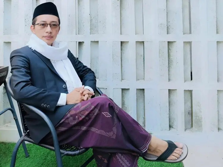 Ocit Abdurrosyid Siddiq. (ISTIMEWA)