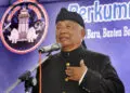Ketua Umum PUB, Taufiqurrahman Ruki. (ISTIMEWA)