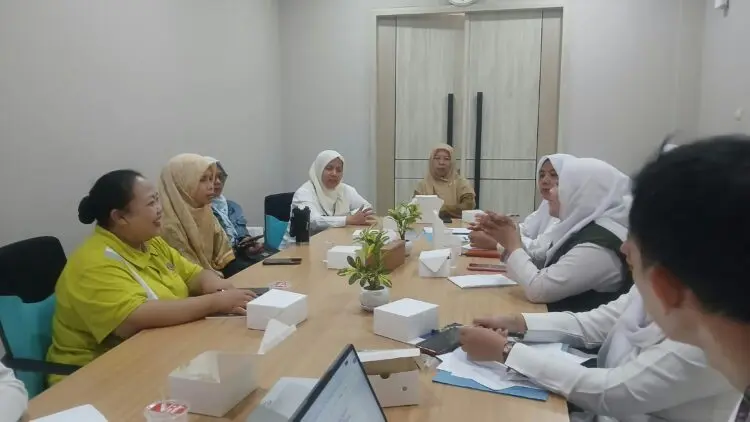 Melalui FKP, Dinas Perpustakaan dan Arsip Kabupaten Tangerang Siapkan Layanan perpustakaan Ramah Anak