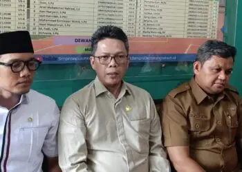 DPRD Tangsel Tinjau SMPN 10 Terkait Dugaan Perundungan, Tekankan Pemulihan Psikologis Korban