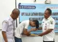 Kolaborasi BLK Kabupaten Tangerang dan PT ADIS Berhasil, 95 Peserta Terserap Kerja
