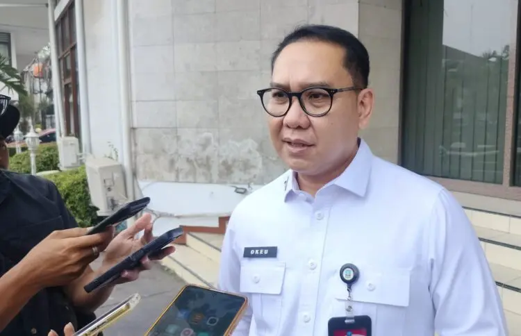 Kepala DPRKP Kabupaten Serang, Okeu Oktaviana. (ISTIMEWA)