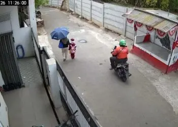 Jalan Dengan Anak, Ibu di Pondok Aren Jadi Korban Pelecehan Seksual