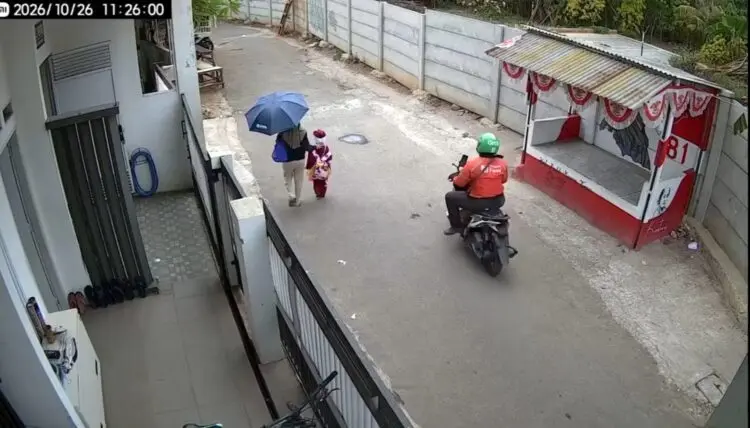Jalan Dengan Anak, Ibu di Pondok Aren Jadi Korban Pelecehan Seksual