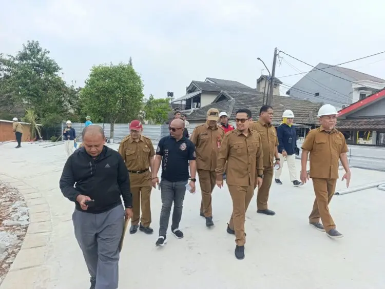 Wakil Wali Kota Tangsel Tinjau Venue Porprov VII Banten 2026, Klaim Siap Digunakan