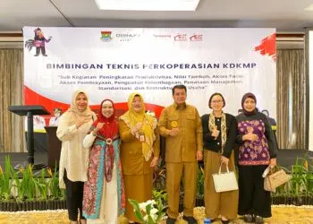 DisKUM Kabupaten Tangerang Rampungkan Aplikasi SiMerahPutih, Perkuat Tata Kelola 274 Kopdes