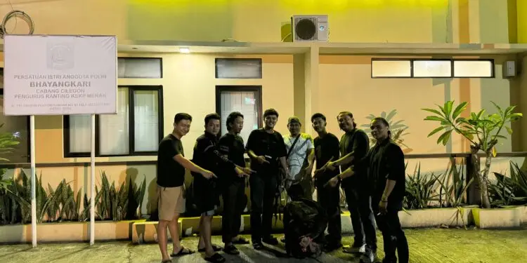 Diduga Sakit Hati, Pria di Cikupa Siram Teman Kerja dengan Air Keras dan Pukul Pakai Pipa Besi