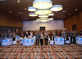 Kantah Kota Tangerang Perkuat Budaya Antikorupsi, Ikuti Workshop Integritas Bersama KPK