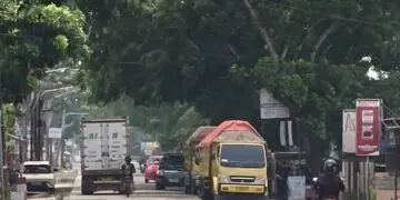 Jalan Lurus Jadi Jebakan Maut, Polres Lebak MInta Sopir Waspada