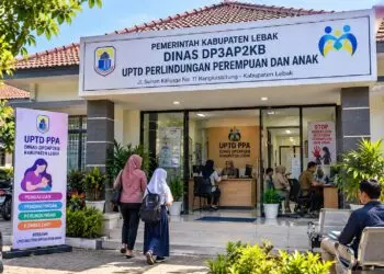 Kasus Kekerasan Anak di Lebak Tembus 77, Kebanyakan Muncul dari Medsos