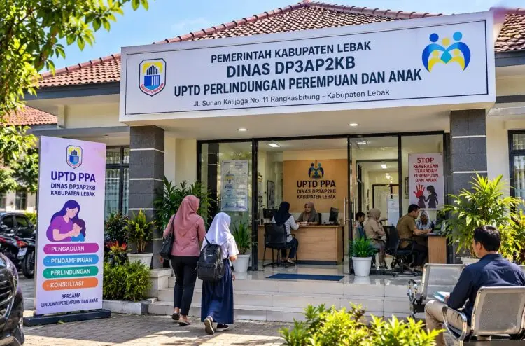 Kasus Kekerasan Anak di Lebak Tembus 77, Kebanyakan Muncul dari Medsos