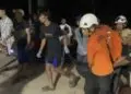 12 Jam Tertimbun Longsor Sumur di Lebak, Korban Dievakuasi Dalam Keadaan Tewas