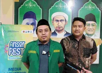 GP Ansor Tangsel Akan Gelar Ansor Fest 2026, Rangkul Anak Muda Lewat Budaya dan Kreativitas