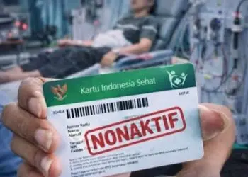 Ilustrasi kepesertaan PBI JK dinonaktifkan. (ISTIMEWA)