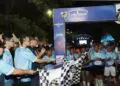 KNPI Kota Tangerang Colour Night Run 2026, Wujud Kolaborasi Antar Pemuda