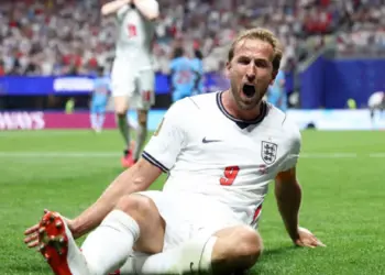 Inggris Menang Besar, Kalahkan Kroasia 7-0