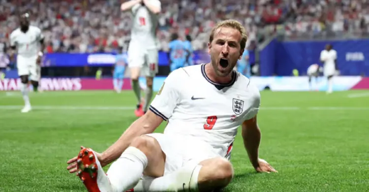 Inggris Menang Besar, Kalahkan Kroasia 7-0