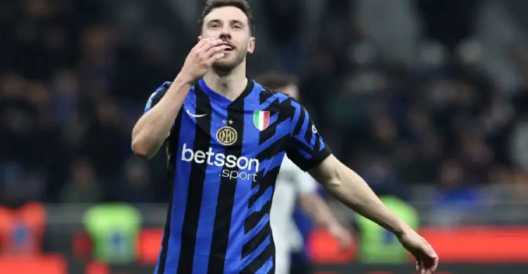Bermain dengan 10 Pemain, Inter Milan Tekuk Shakhtar Donetsk