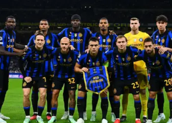 Drama Tujuh Gol, Inter Tumbang di Hadapan Club Brugge