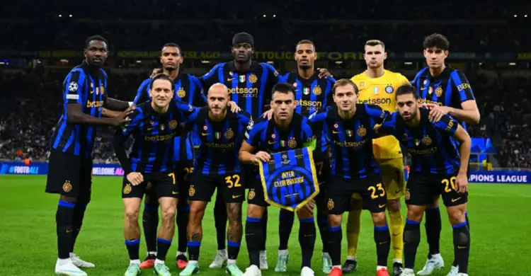 Drama Tujuh Gol, Inter Tumbang di Hadapan Club Brugge