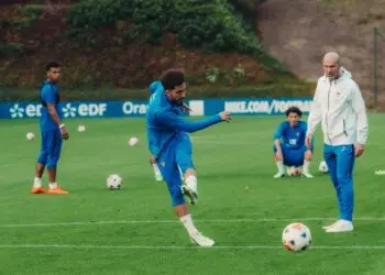 Prancis vs Italia, Lanjutkan Trend Positif
