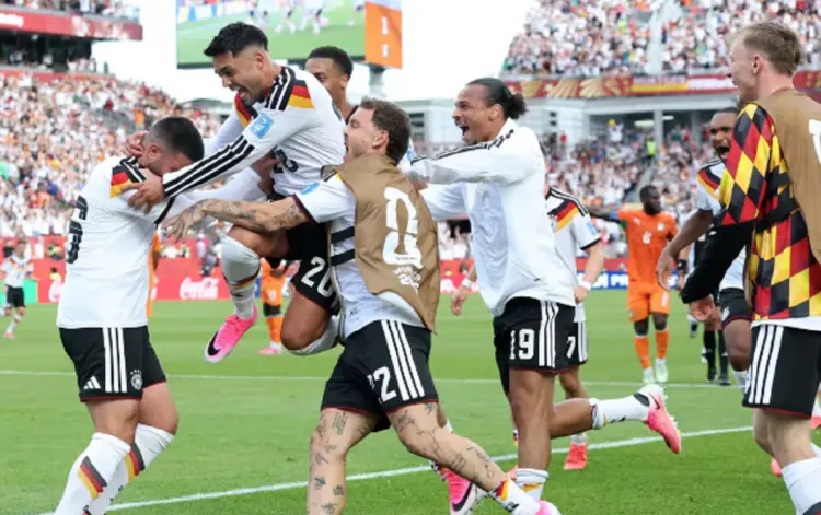 Timnas Jerman Menang Bersama Klopp, Belanda Ditahan Imbang Yunani