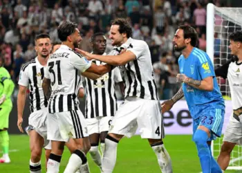 Gol Kemenangan Dianulir, Juventus Ditahan Rennes