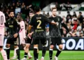 Juventus Tunduk di Hadapan Lazio, AC Milan Menang Dramatis
