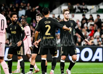Juventus Tunduk di Hadapan Lazio, AC Milan Menang Dramatis