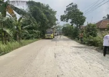 Kurangi Beban APBD Lebak, Sejumlah Ruas Jalan Diusulkan Naik Status