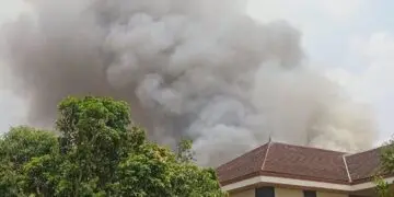 Lahan Kosong di Pamulang Terbakar, Bara Api Merambat hingga Kedalaman 3 Meter
