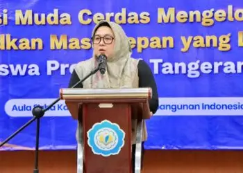 BPR Kerta Raharja Gemilang Gelar Edukasi Keuangan Untuk Mahasiswa