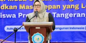 BPR Kerta Raharja Gemilang Gelar Edukasi Keuangan Untuk Mahasiswa