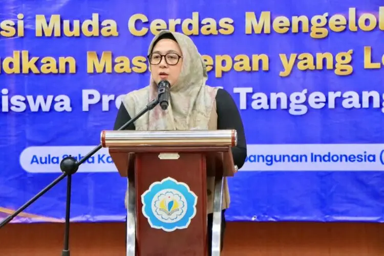 BPR Kerta Raharja Gemilang Gelar Edukasi Keuangan Untuk Mahasiswa