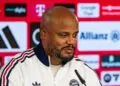 Bayern Muenchen vs Arsenal, Laga Penasaran Kompany