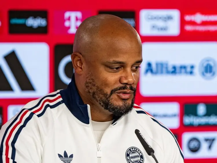 Bayern Muenchen vs Arsenal, Laga Penasaran Kompany