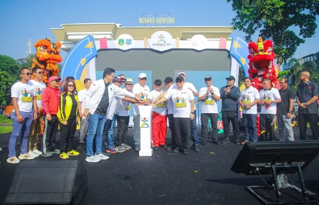 60 Cabor Siap Dipertandingkan di Porprov VII Banten 2026, Terbanyak Sepanjang Sejarah Penyelenggaraan