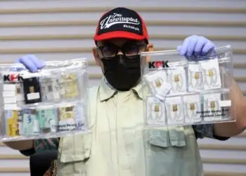 KPK Surati Panglima TNI, Banyak Item Dugaan Korupsi BNPB
