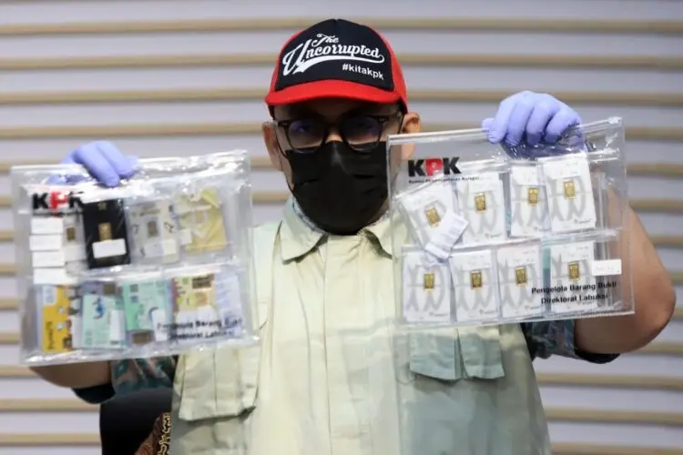 KPK Surati Panglima TNI, Banyak Item Dugaan Korupsi BNPB
